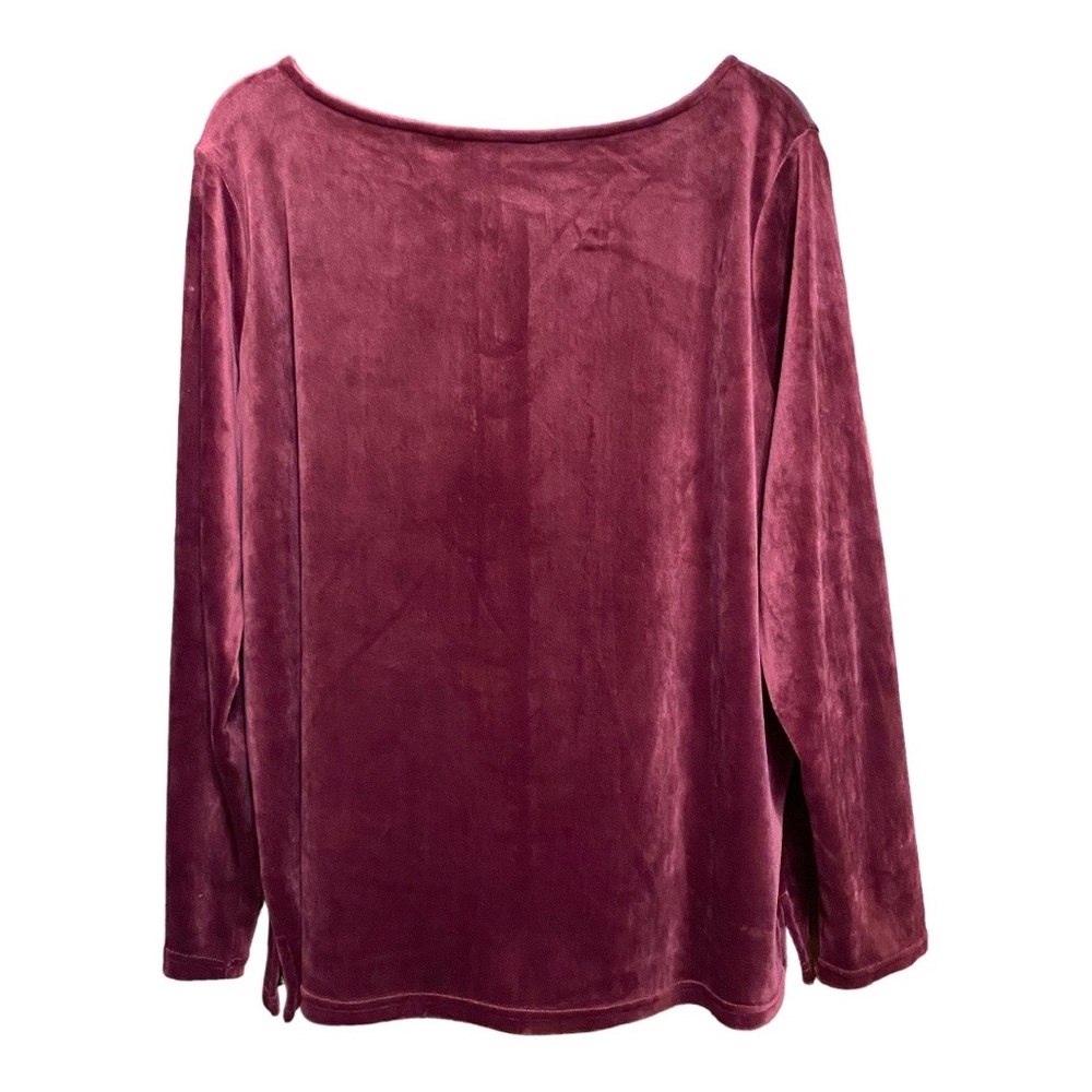 Anybody Woman’s Long Sleeved Cozy Top L